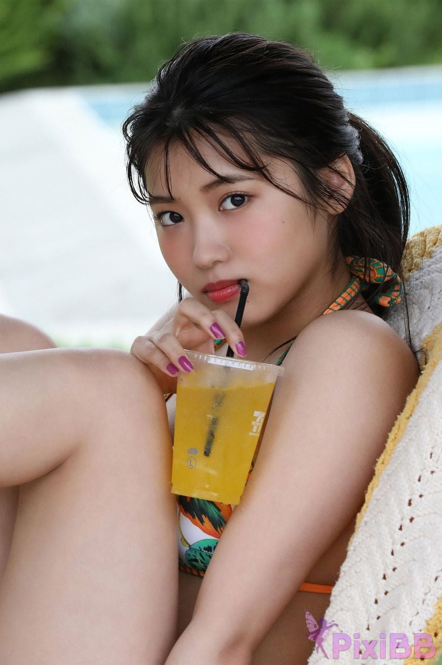 Japanese Idol Airi Furuta FRIDAY digital photo book Beloved pure bikini Vol.2 3 PixiBB.COM 204