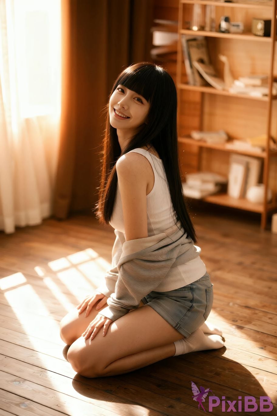 AIGirl Jiuge lina 0626C PixiBB.COM 054