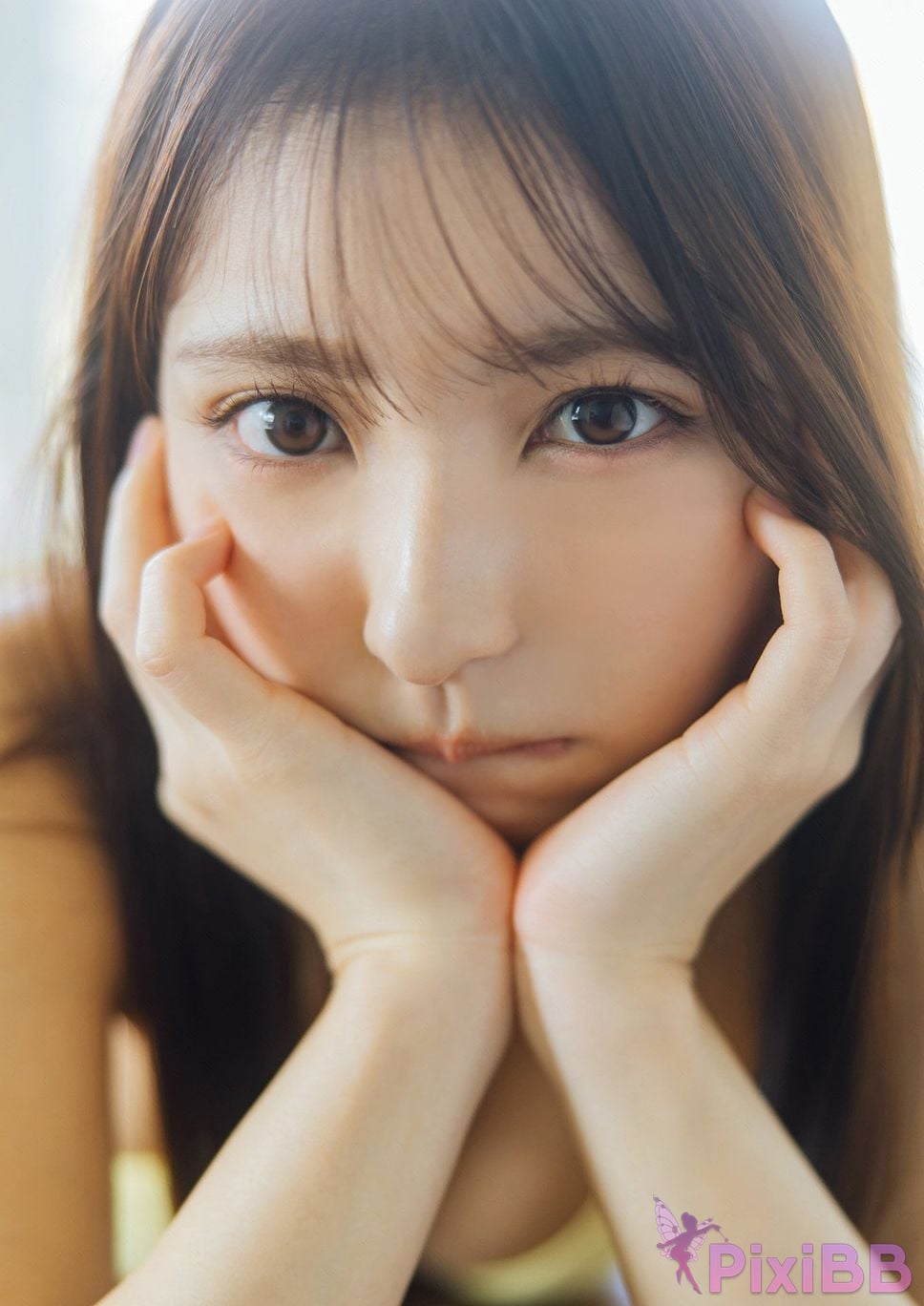 Japanese Idol TOOMI Jumi Peeling Spicy sun gravure photo book PixiBB.COM 006