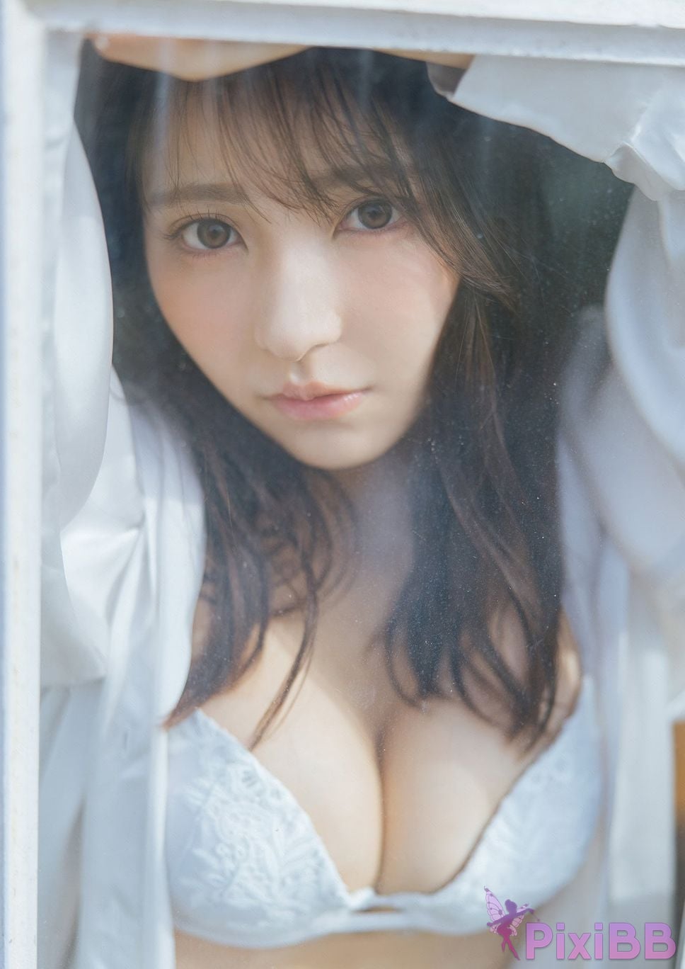 Japanese Idol TOOMI Jumi Peeling Spicy sun gravure photo book PixiBB.COM 031