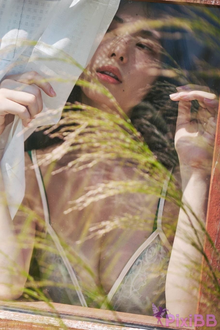 Japanese Idol Iori Sagara FLASH digital photo book Intersecting body temperatures PixiBB.COM 003