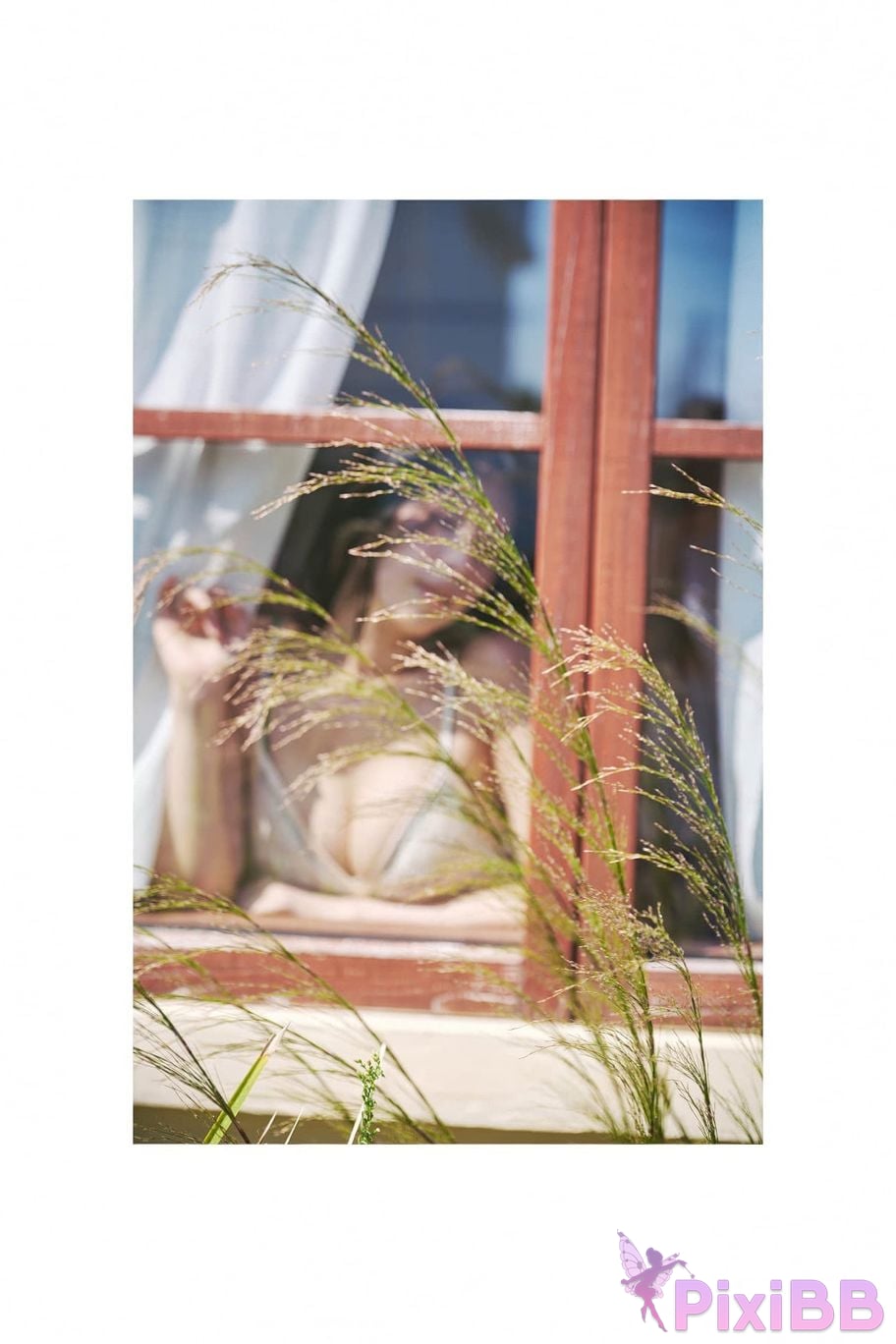 Japanese Idol Iori Sagara FLASH digital photo book Intersecting body temperatures PixiBB.COM 005