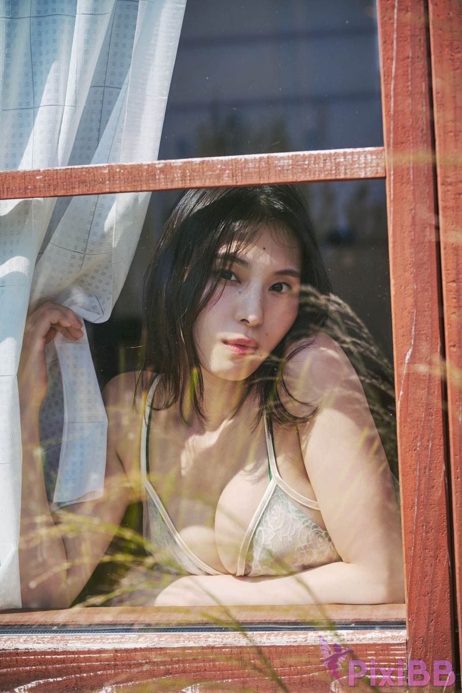 Japanese Idol Iori Sagara FLASH digital photo book Intersecting body temperatures PixiBB.COM 006