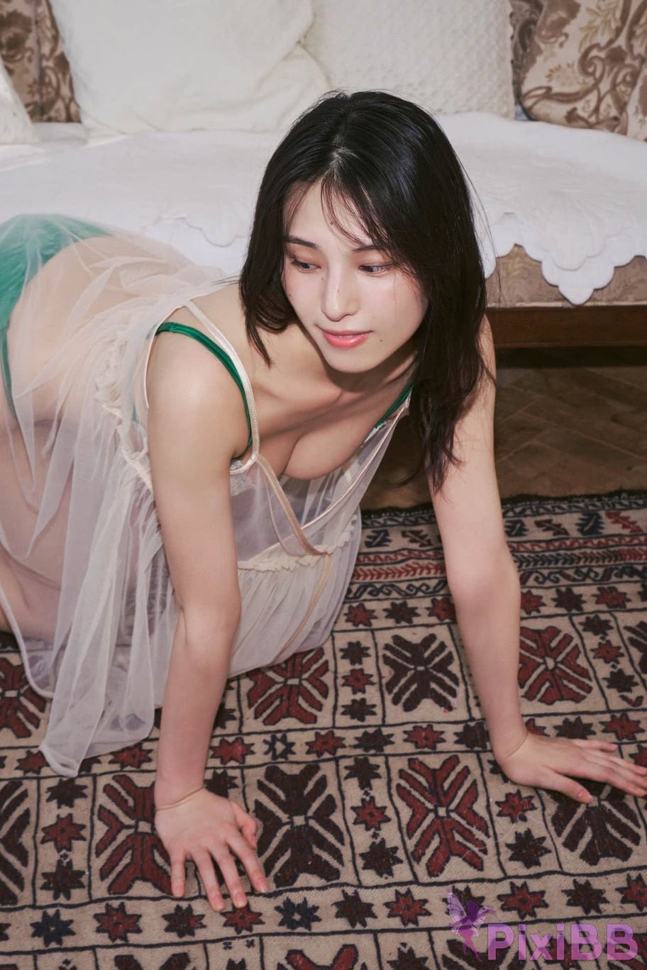 Japanese Idol Iori Sagara FLASH digital photo book Intersecting body temperatures PixiBB.COM 021