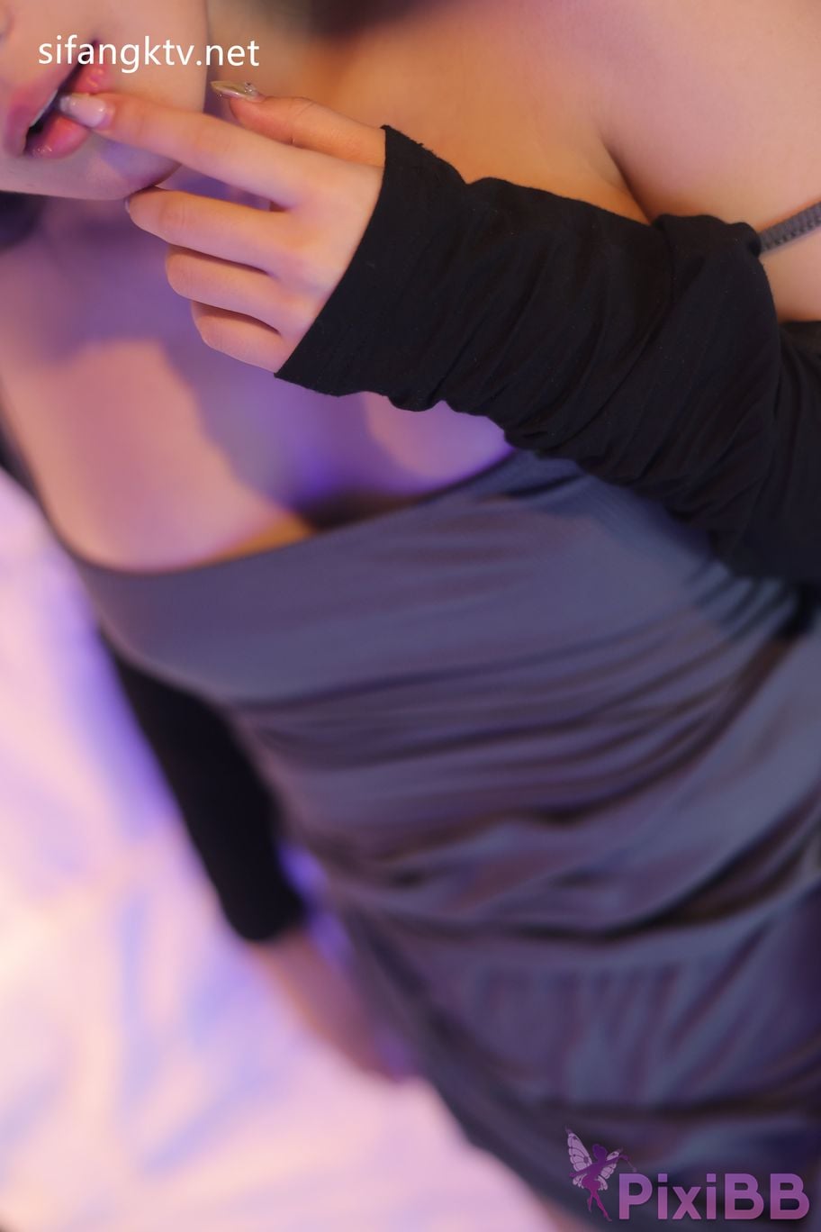 XR Uncensored Gu Chuchu Maily R18 XIUREN model New goddess Multiple sets of uniforms are full temptation PixiBB.COM 608