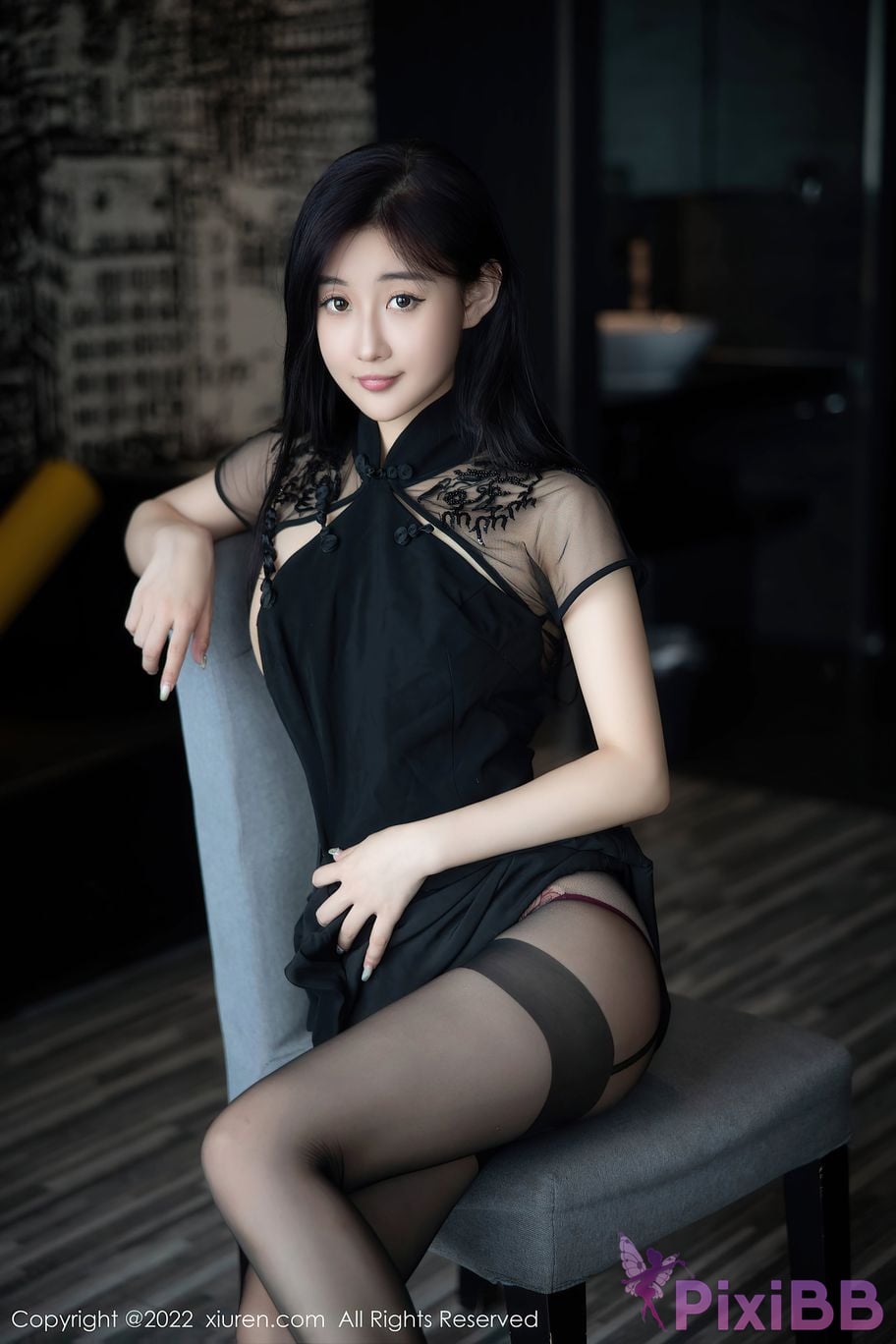 XIUREN No.5691 Maily PixiBB.COM 022
