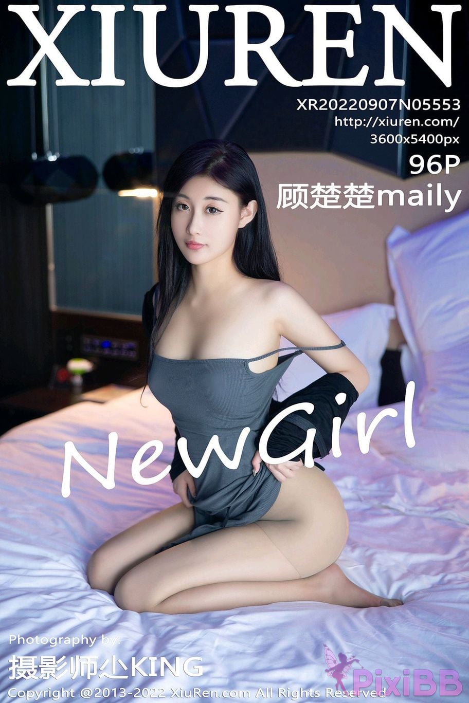 XIUREN No.5553 Maily PixiBB.COM 097