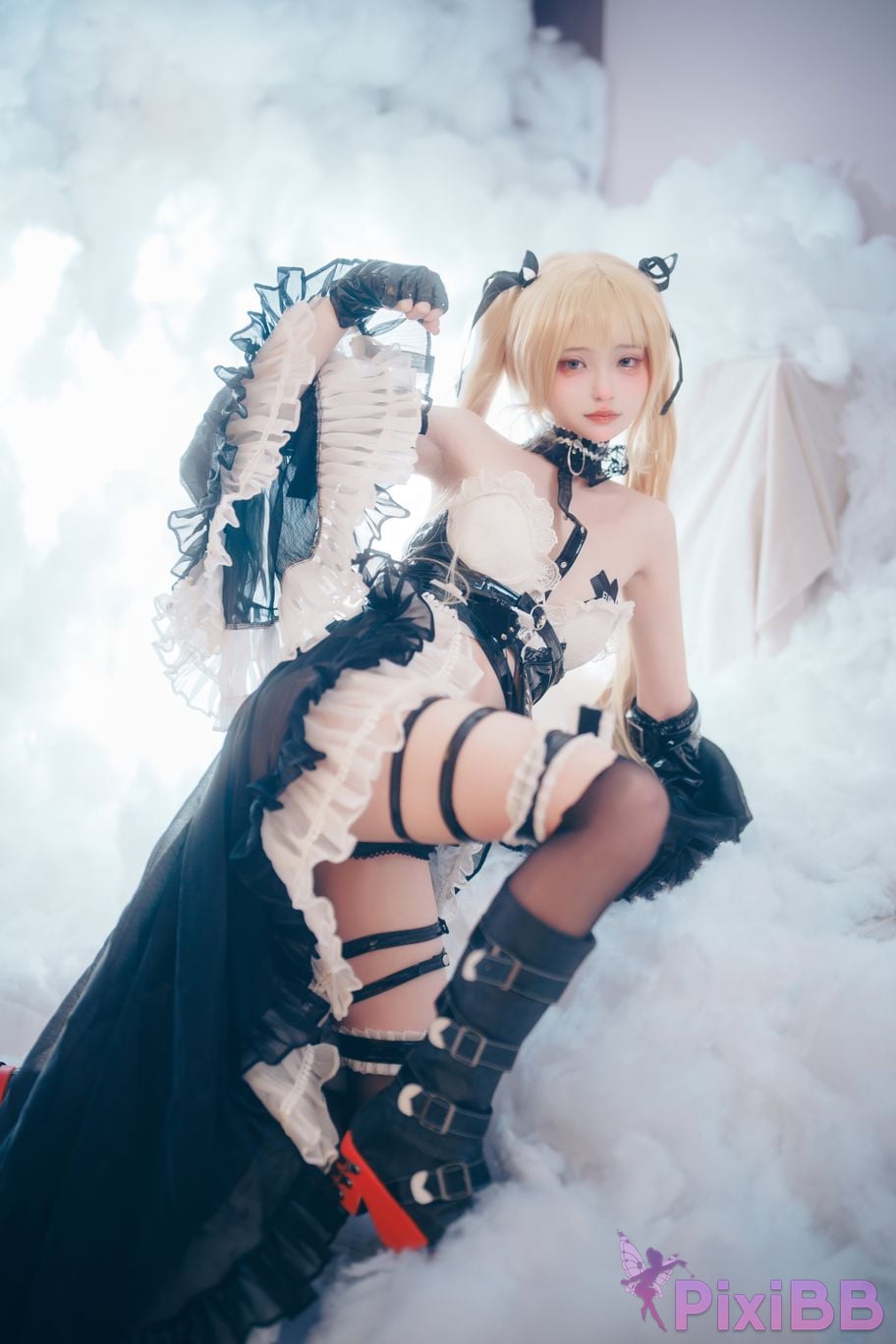 Cosplayer Irisuare Airi Marie Rose PixiBB.COM 001