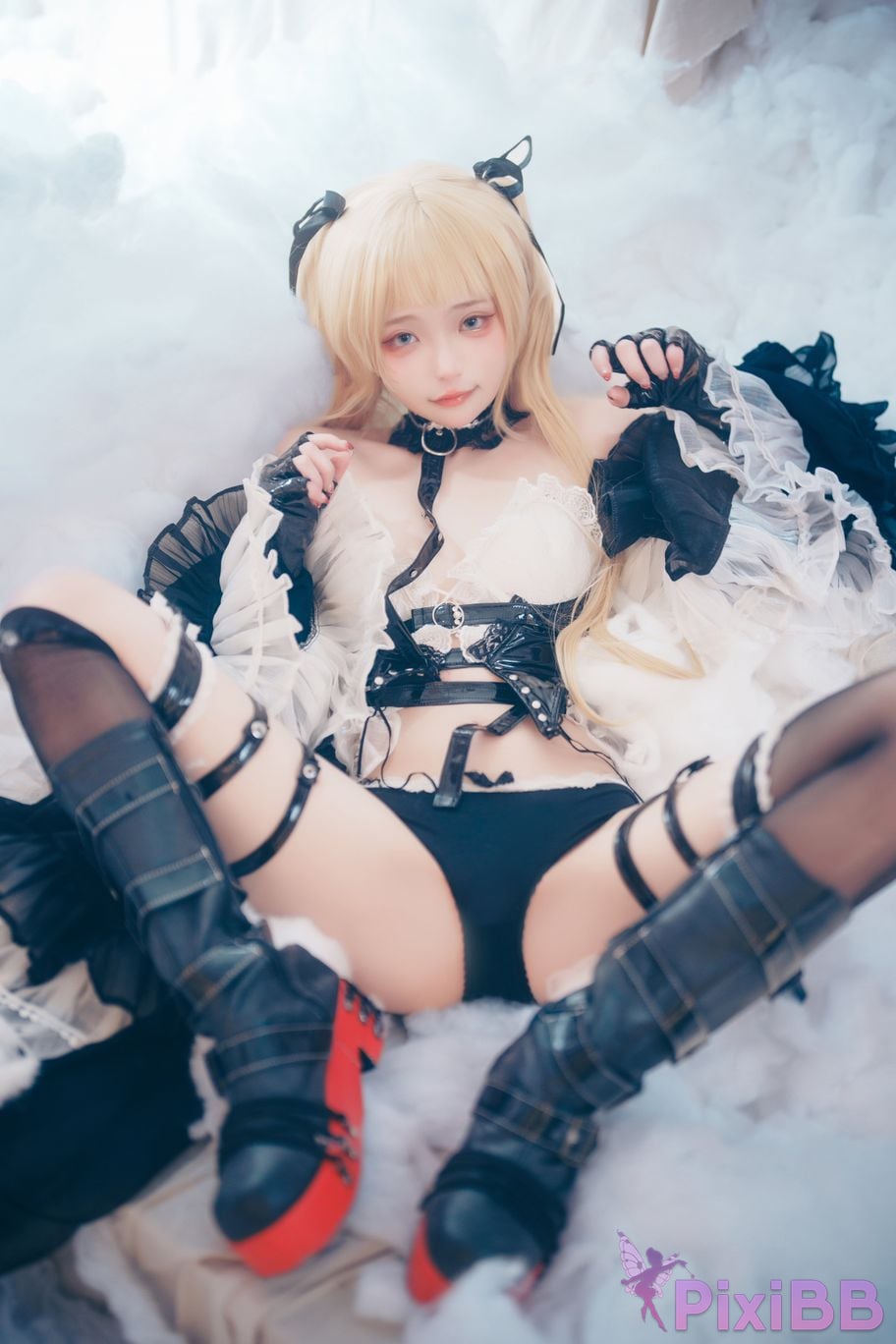 Cosplayer Irisuare Airi Marie Rose PixiBB.COM 003