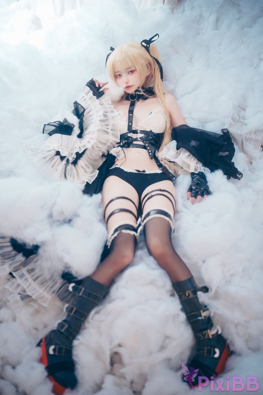 Cosplayer Irisuare Airi Marie Rose PixiBB.COM 005