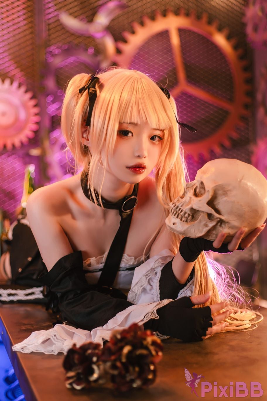 Cosplayer Irisuare Airi Marie Rose PixiBB.COM 012