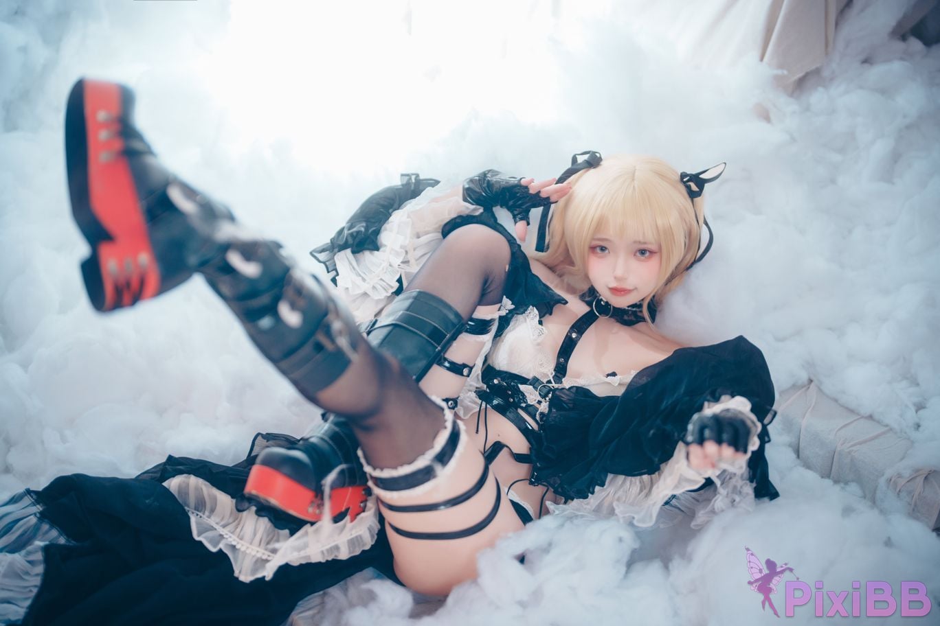 Cosplayer Irisuare Airi Marie Rose PixiBB.COM 013