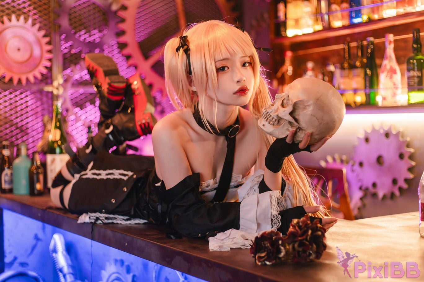 Cosplayer Irisuare Airi Marie Rose PixiBB.COM 014