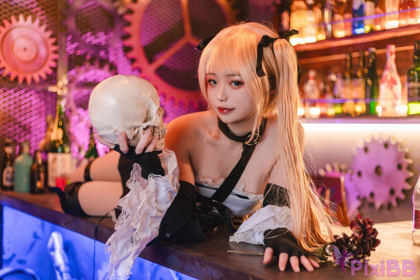 Cosplayer Irisuare Airi Marie Rose PixiBB.COM 015