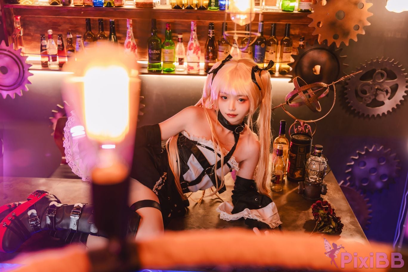 Cosplayer Irisuare Airi Marie Rose PixiBB.COM 018