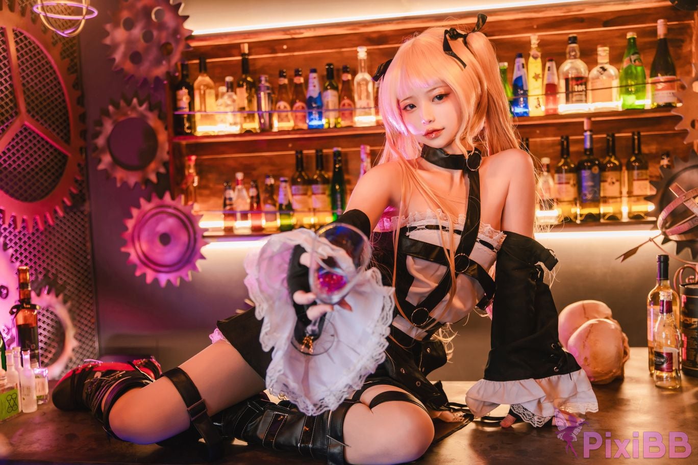 Cosplayer Irisuare Airi Marie Rose PixiBB.COM 019