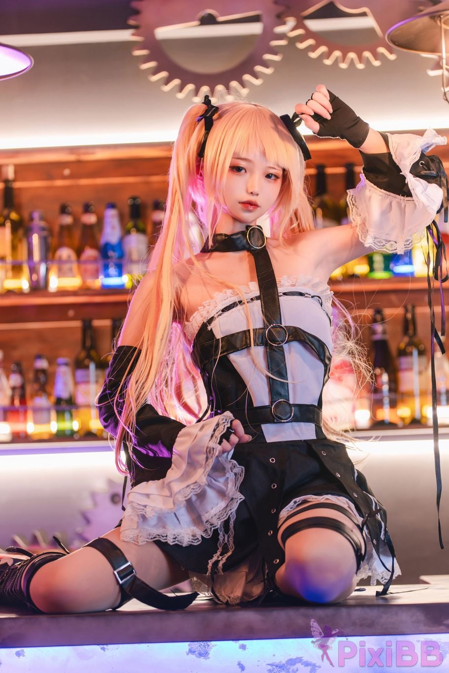 Cosplayer Irisuare Airi Marie Rose PixiBB.COM 021