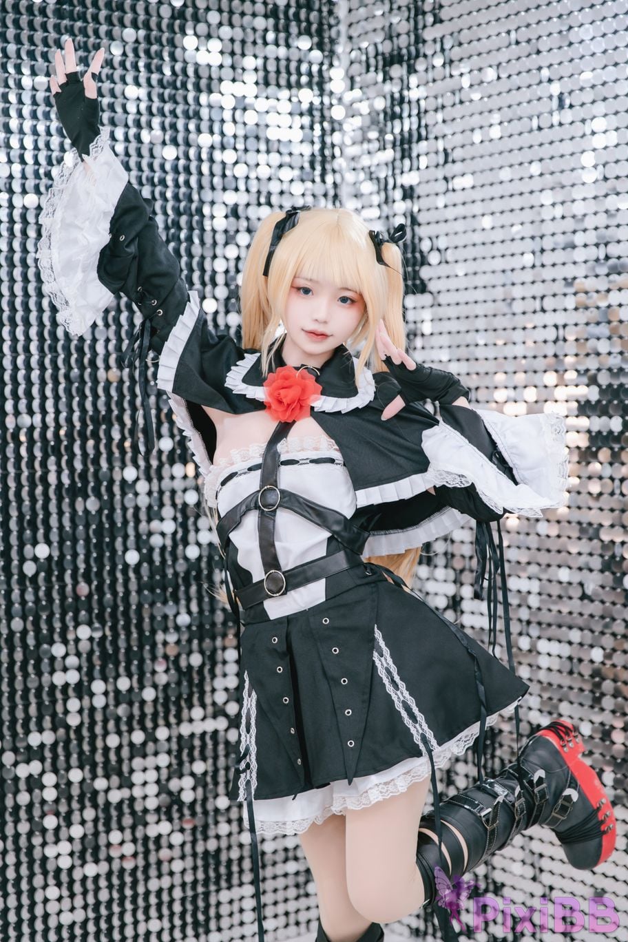 Cosplayer Irisuare Airi Marie Rose PixiBB.COM 023