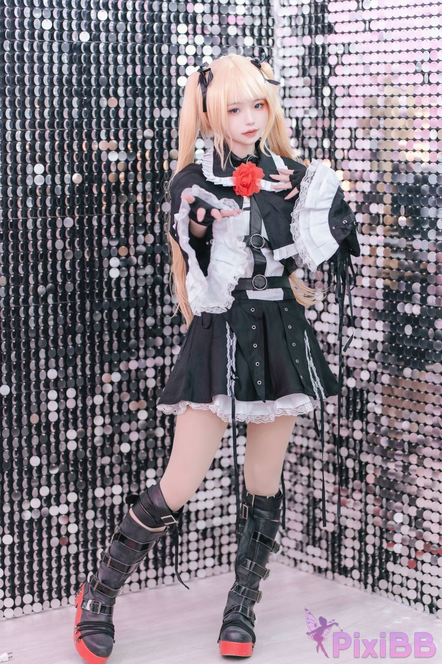 Cosplayer Irisuare Airi Marie Rose PixiBB.COM 025
