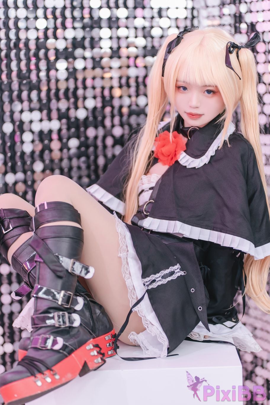 Cosplayer Irisuare Airi Marie Rose PixiBB.COM 028