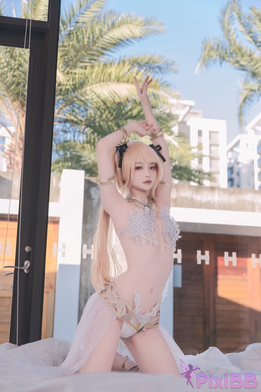 Cosplayer Irisuare Airi Marie Rose PixiBB.COM 043