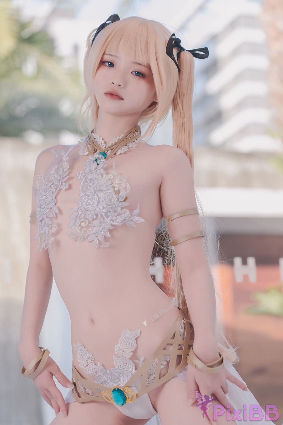 Cosplayer Irisuare Airi Marie Rose PixiBB.COM 048
