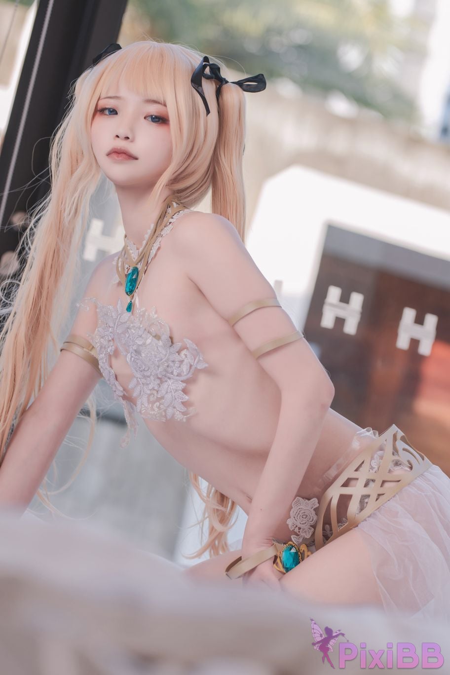 Cosplayer Irisuare Airi Marie Rose PixiBB.COM 049