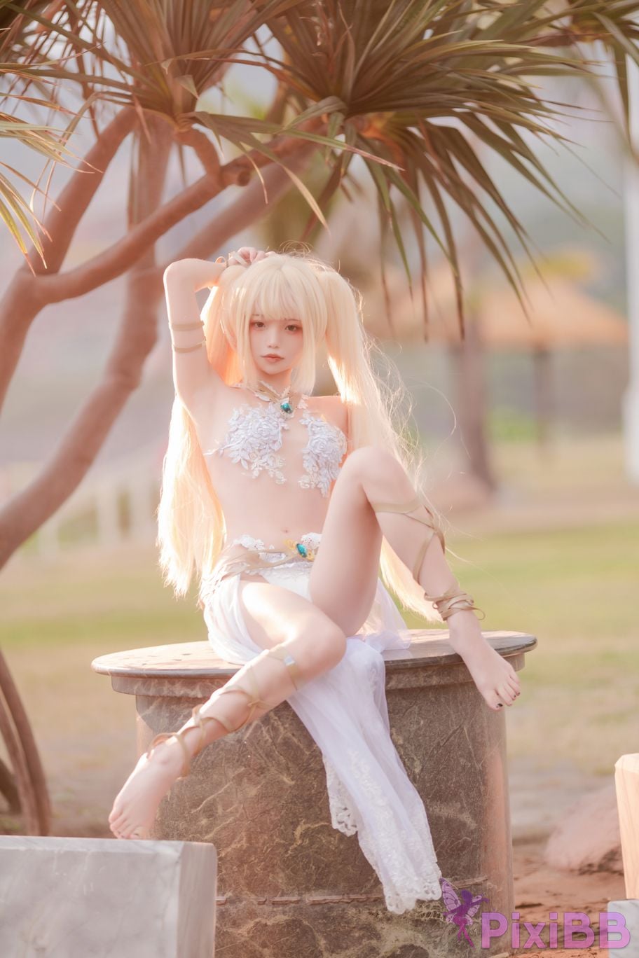 Cosplayer Irisuare Airi Marie Rose PixiBB.COM 053