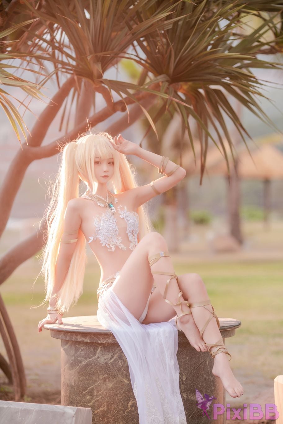 Cosplayer Irisuare Airi Marie Rose PixiBB.COM 054