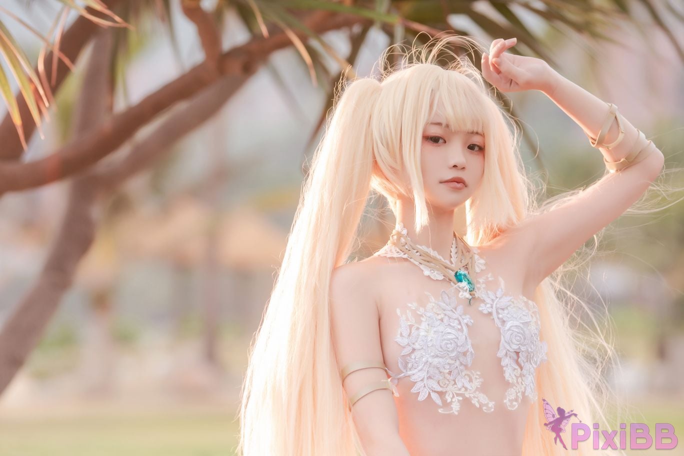 Cosplayer Irisuare Airi Marie Rose PixiBB.COM 058