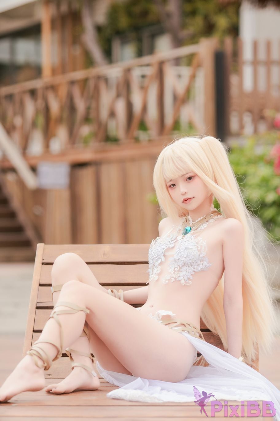 Cosplayer Irisuare Airi Marie Rose PixiBB.COM 059