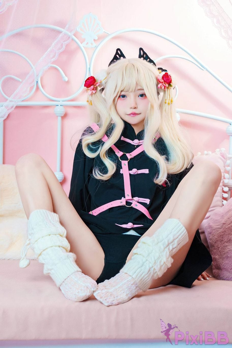 Cosplayer Irisuare Airi Illya PixiBB.COM 024
