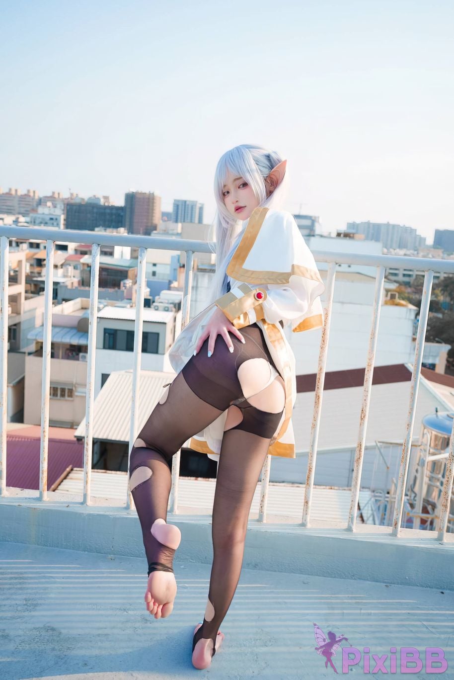 Cosplayer Irisuare Airi Frieren PixiBB.COM 019