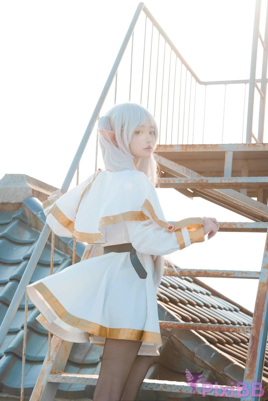 Cosplayer Irisuare Airi Frieren PixiBB.COM 024