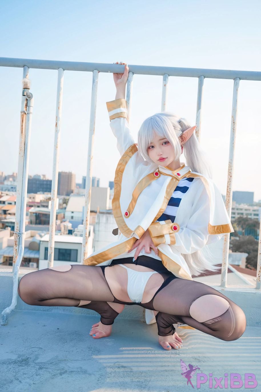 Cosplayer Irisuare Airi Frieren PixiBB.COM 026