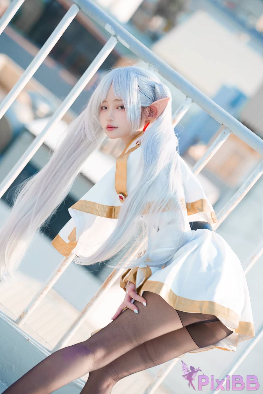 Cosplayer Irisuare Airi Frieren PixiBB.COM 031