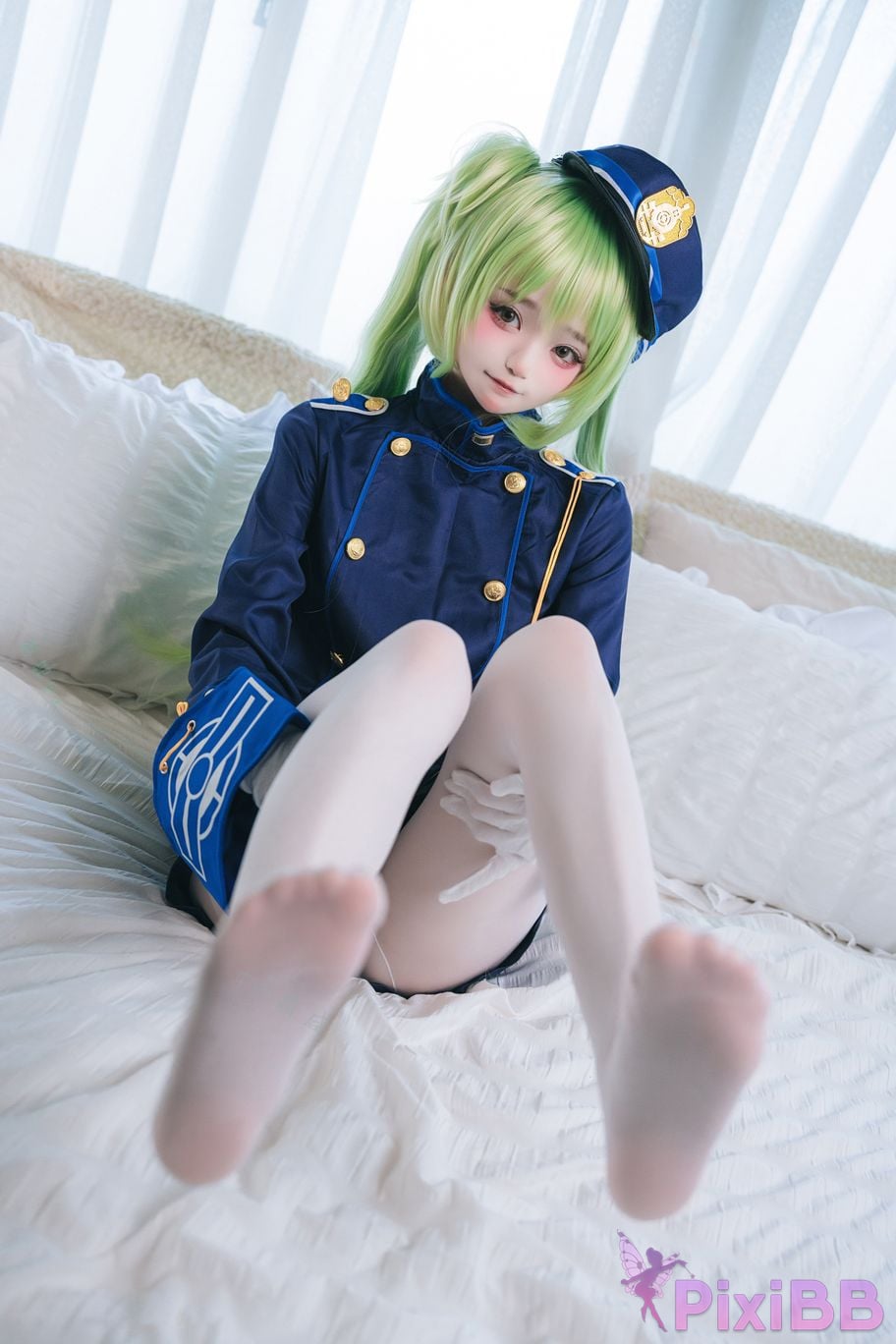 Cosplayer Irisuare Airi Azure Archives Tachibana hope PixiBB.COM 001