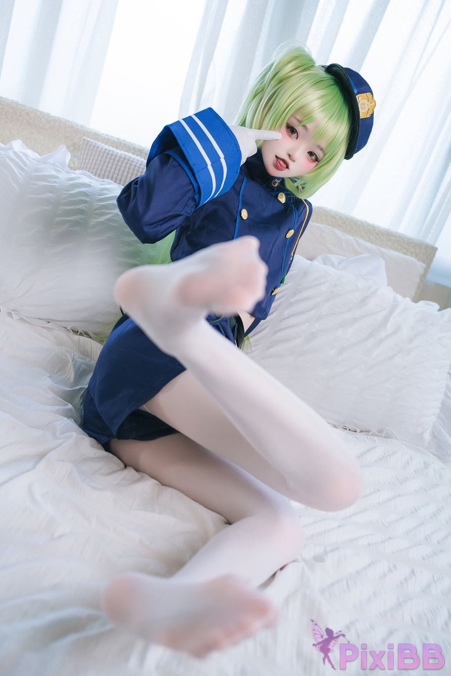 Cosplayer Irisuare Airi Azure Archives Tachibana hope PixiBB.COM 002