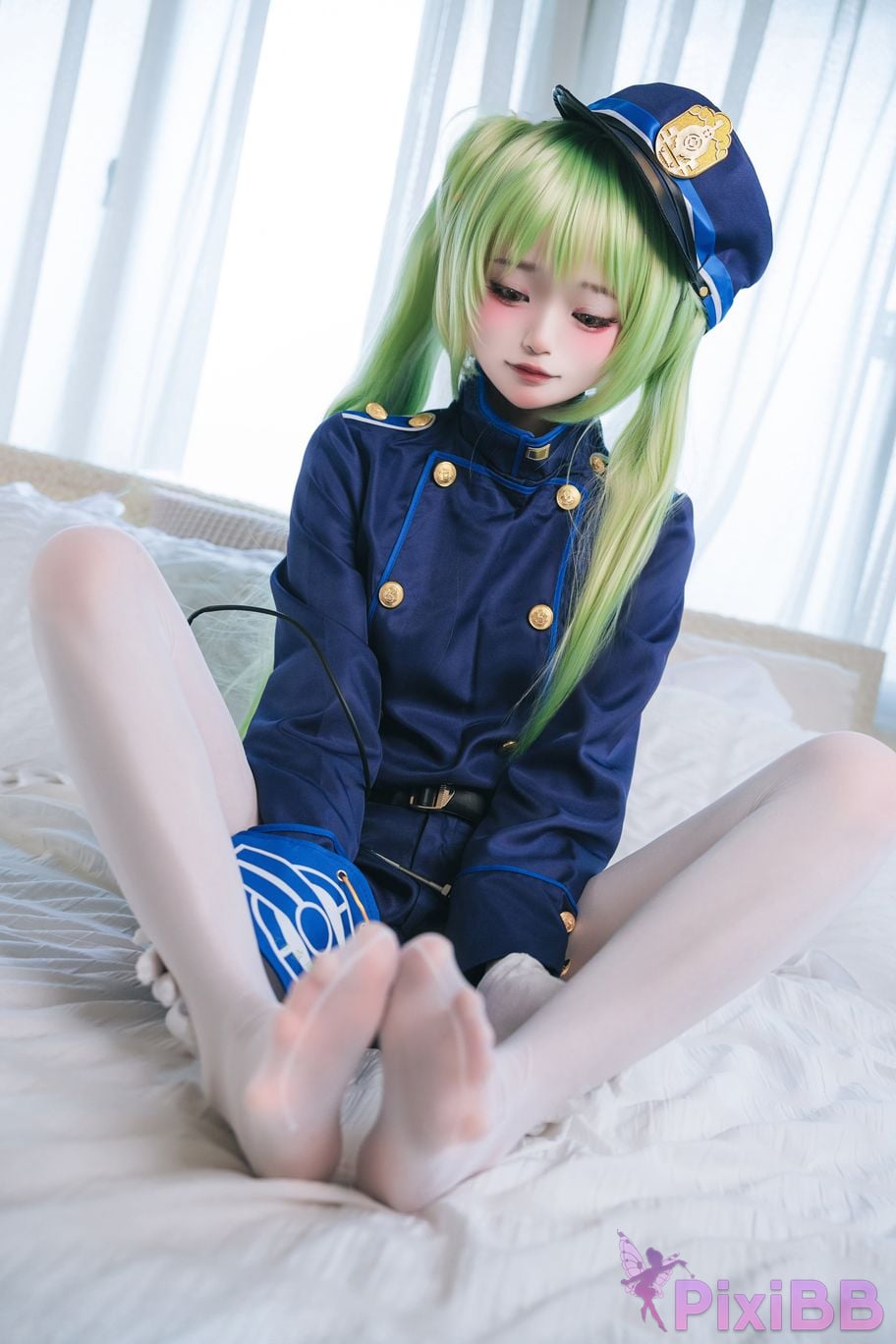 Cosplayer Irisuare Airi Azure Archives Tachibana hope PixiBB.COM 004