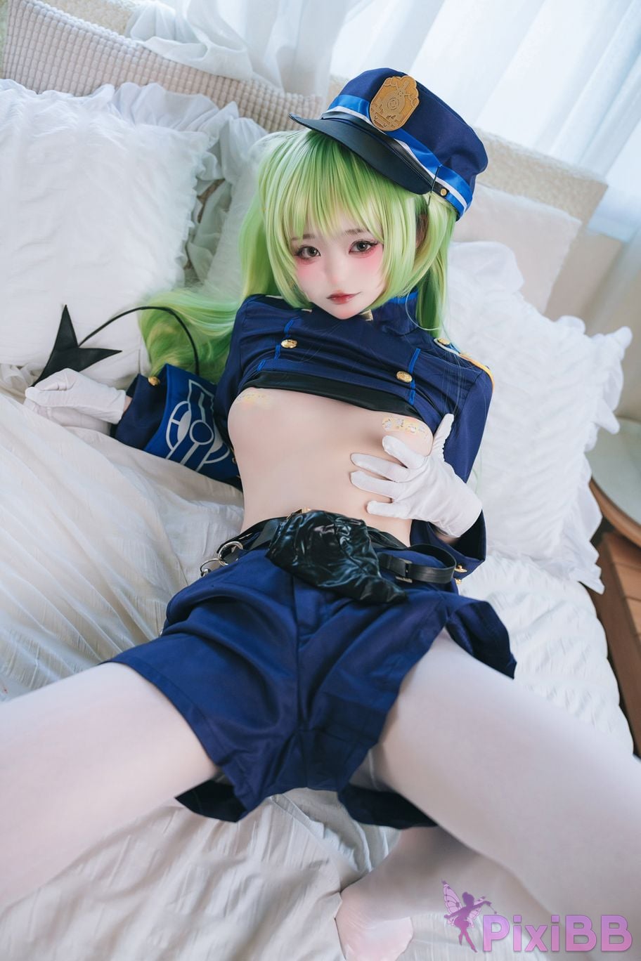 Cosplayer Irisuare Airi Azure Archives Tachibana hope PixiBB.COM 005