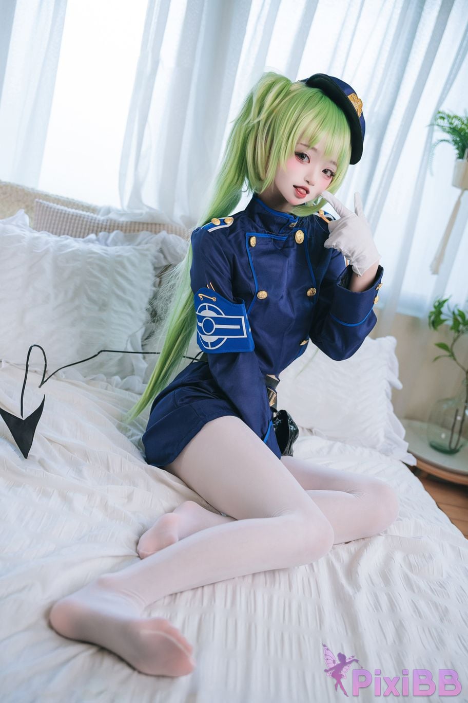 Cosplayer Irisuare Airi Azure Archives Tachibana hope PixiBB.COM 006