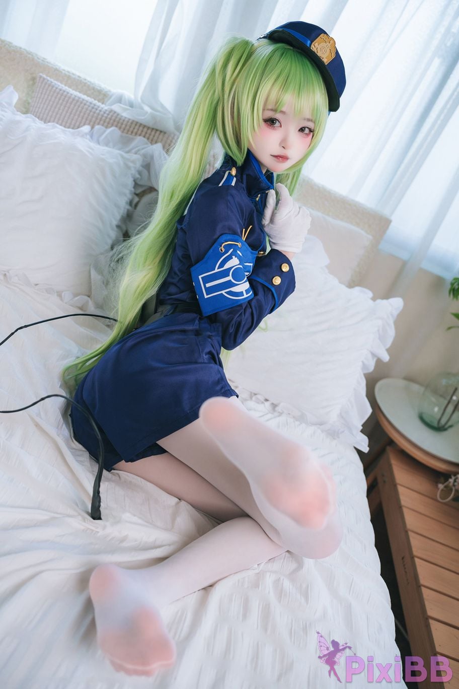 Cosplayer Irisuare Airi Azure Archives Tachibana hope PixiBB.COM 007