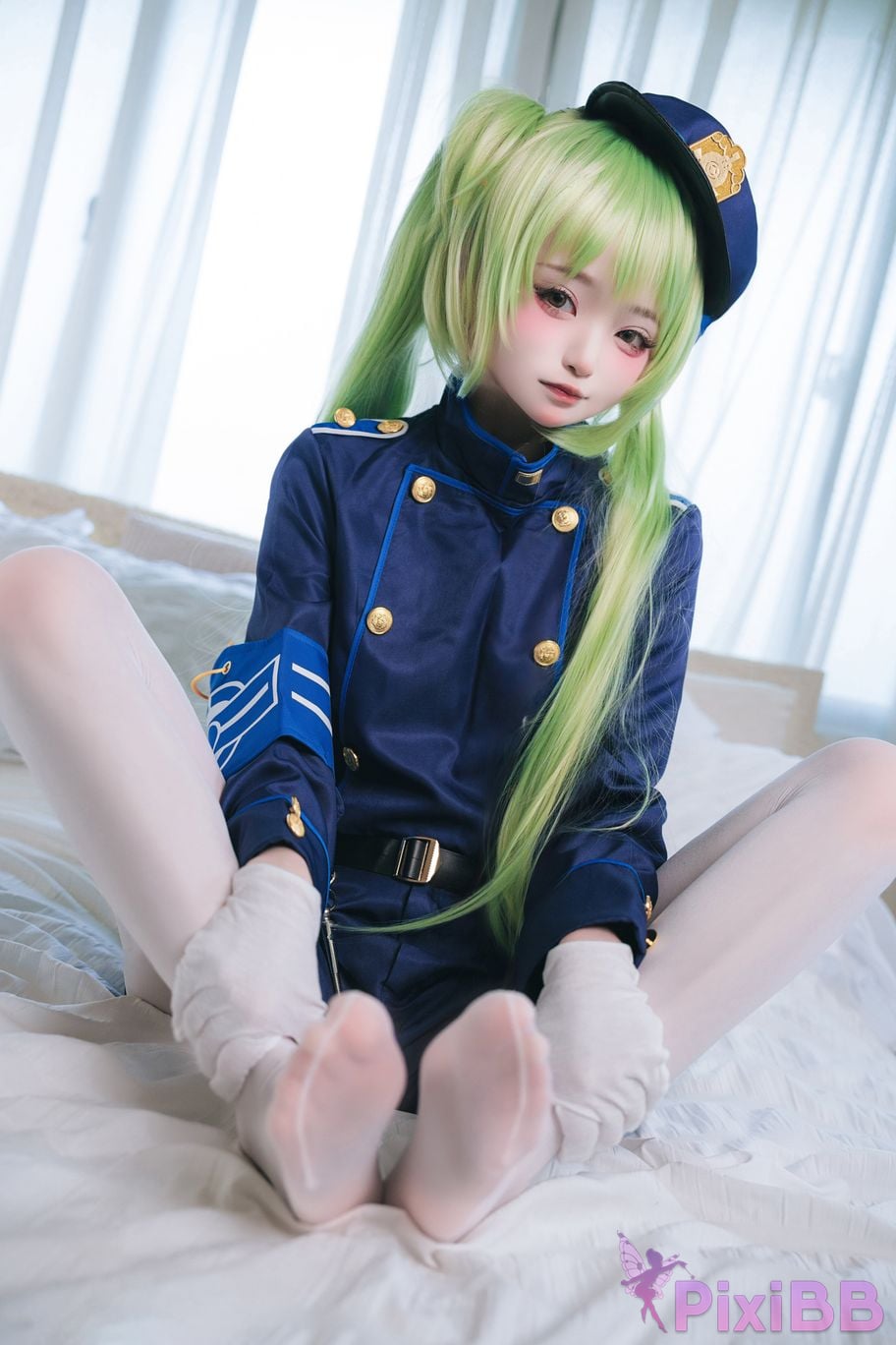 Cosplayer Irisuare Airi Azure Archives Tachibana hope PixiBB.COM 009