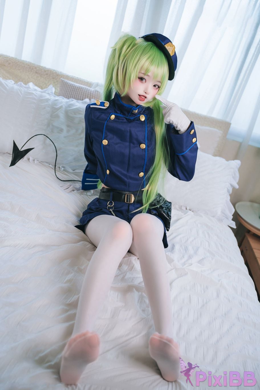 Cosplayer Irisuare Airi Azure Archives Tachibana hope PixiBB.COM 010