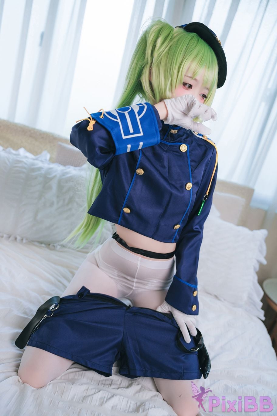 Cosplayer Irisuare Airi Azure Archives Tachibana hope PixiBB.COM 012