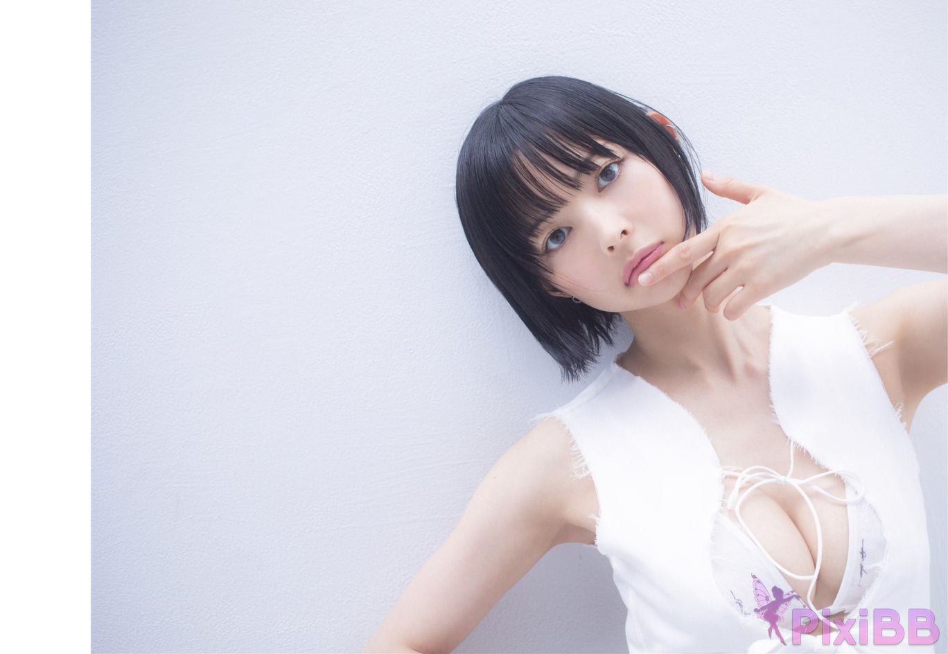Japanese Idol Moga Mogami DIGVII Other Cut Photo Book DIGITAL PHOTOBOOK PixiBB.COM 005