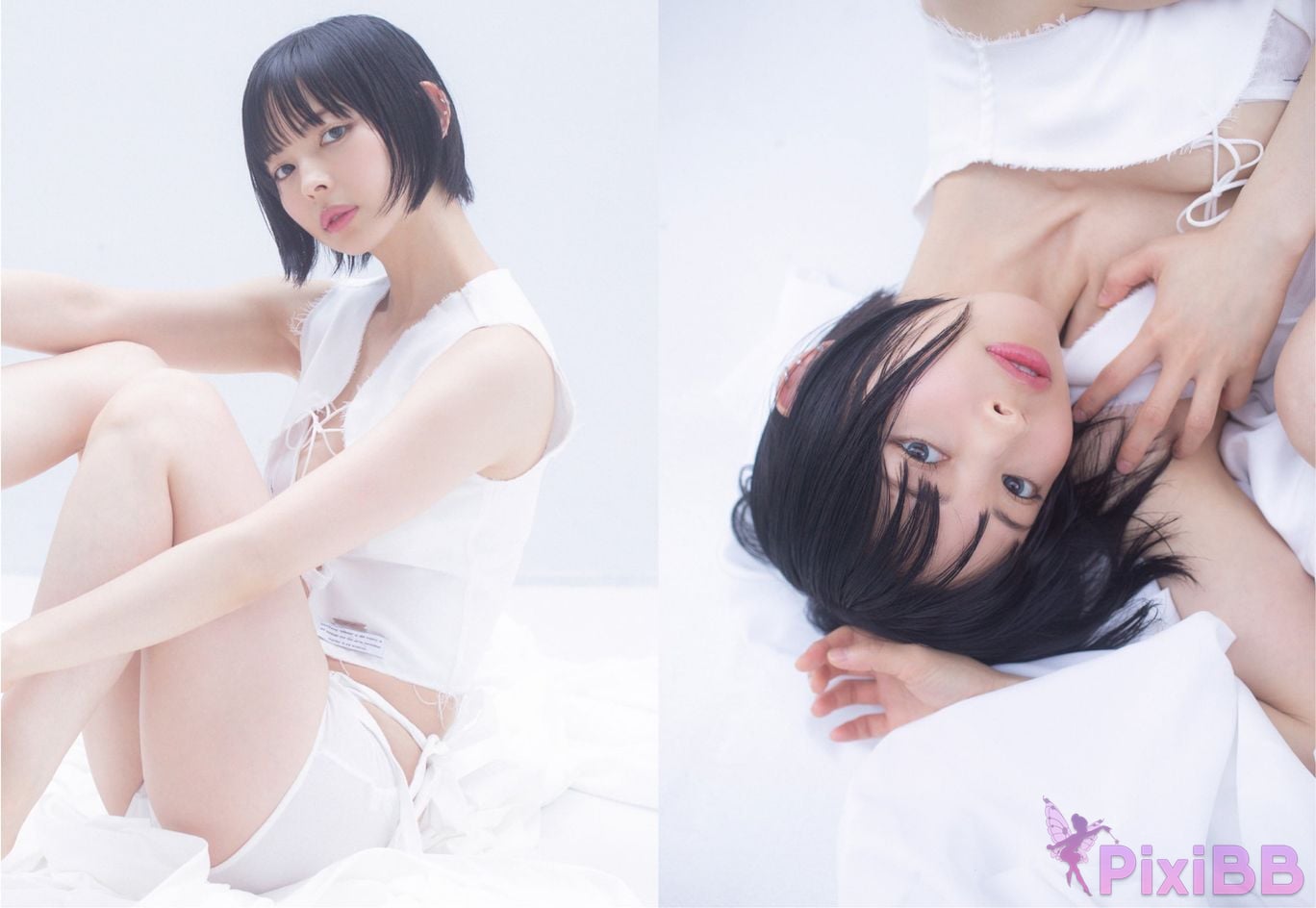 Japanese Idol Moga Mogami DIGVII Other Cut Photo Book DIGITAL PHOTOBOOK PixiBB.COM 009