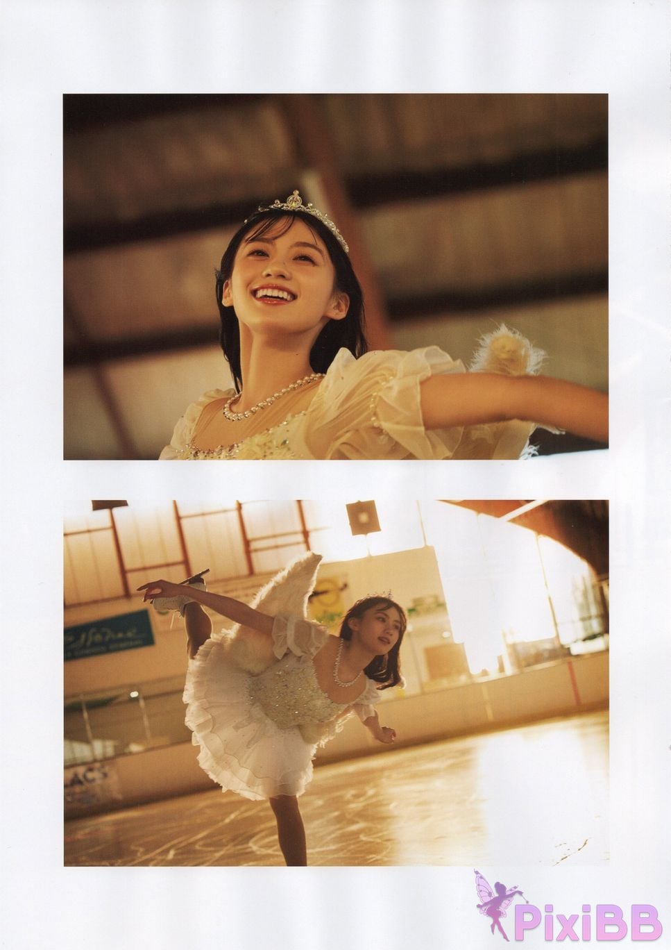 Japanese Idol Nagi Inoue Kazu Nogizaka 46 Kawasaki Sakura 1st photo collection etude PixiBB.COM 009