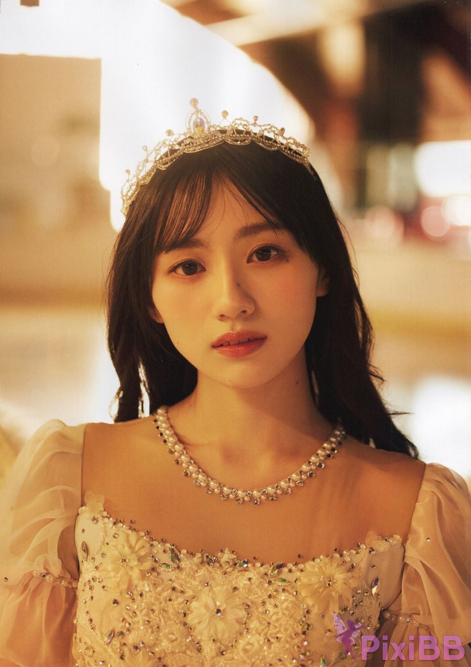 Japanese Idol Nagi Inoue Kazu Nogizaka 46 Kawasaki Sakura 1st photo collection etude PixiBB.COM 011