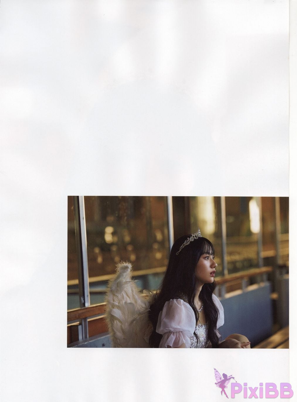 Japanese Idol Nagi Inoue Kazu Nogizaka 46 Kawasaki Sakura 1st photo collection etude PixiBB.COM 012